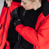 Горнолыжная куртка NORDSKI Extreme red W