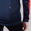 Разминочная куртка Nordski Jr.Premium Blueberry/Red