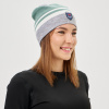 Шапка Nordski Move Ice Mint/Grey