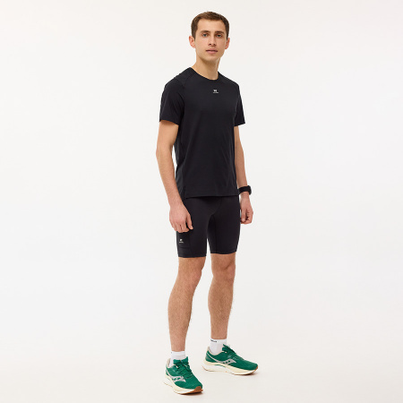 Шорты обтягивающие Nordski Run 2.0 Black