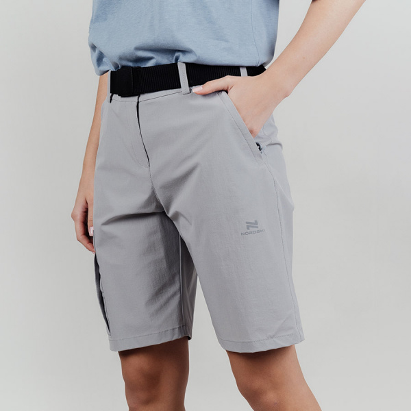 Шорты Nordski Travel Grey W