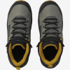 Ботинки Salomon OUTward CSWP J Castor Gray