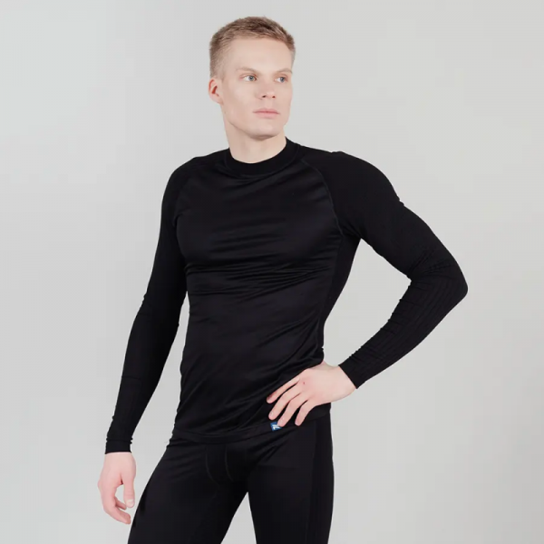Рубашка NORDSKI Active Pro WS black