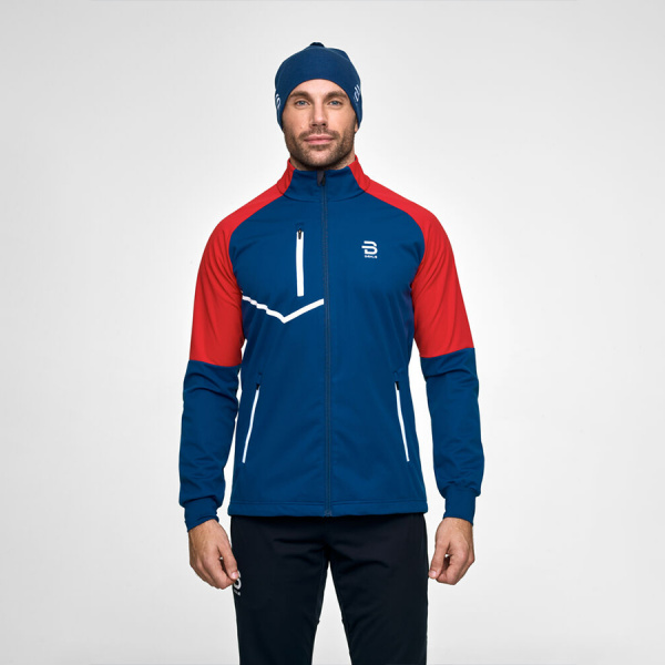 Разминочный костюм BD Jacket Kikut Estate Blue 25300