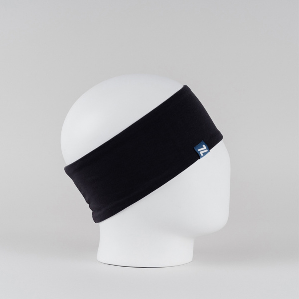 Повязка Nordski Jersey Black 