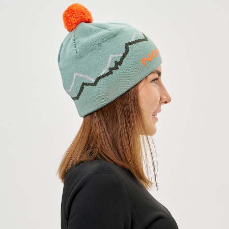 Шапка Nordski Track Ice Mint