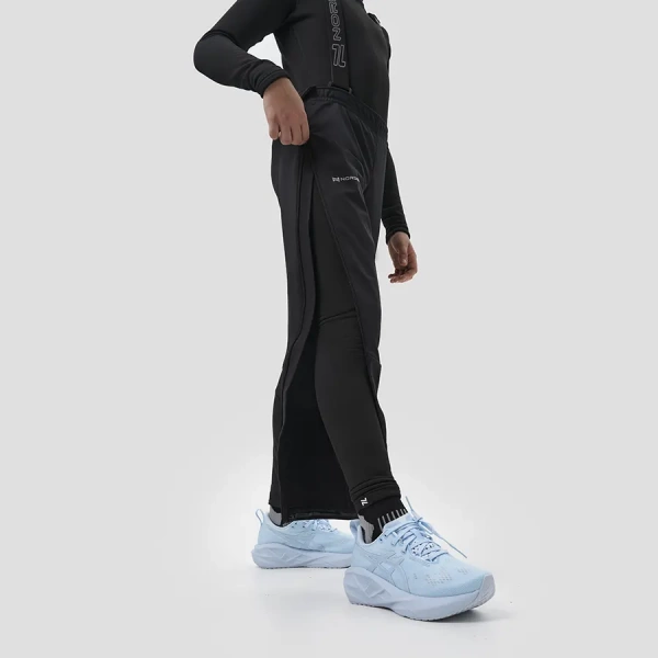 Тренировочные брюки Nordski Jr. Advance Black