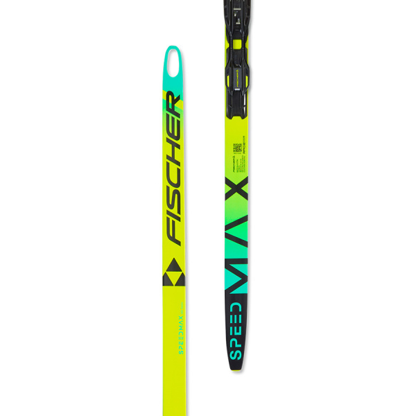 Беговые лыжи FISCHER SPEEDMAX 100 SKATE JR