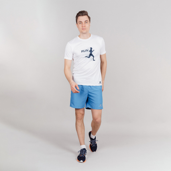 Шорты Nordski Rest Blue 