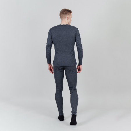 Комплект  термобелья Nordski Soft  Grey