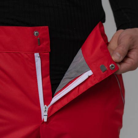 Ветрозащитные брюки Nordski Red
