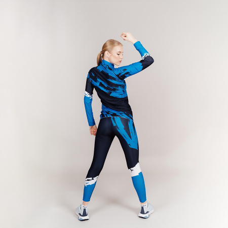 Гоночный костюм Nordski Premium Deep Blue