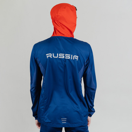Ветровка Nordski Run Patriot 23