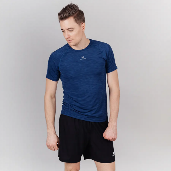 Футболка Nordski Pro Dark Blue