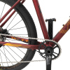 Велосипед Welt Ranger 4.0 27 2022 Red