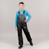 Утепленные брюки Nordski Kids Active Black
