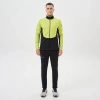 Тренировочная куртка Nordski Advance Lime/Black