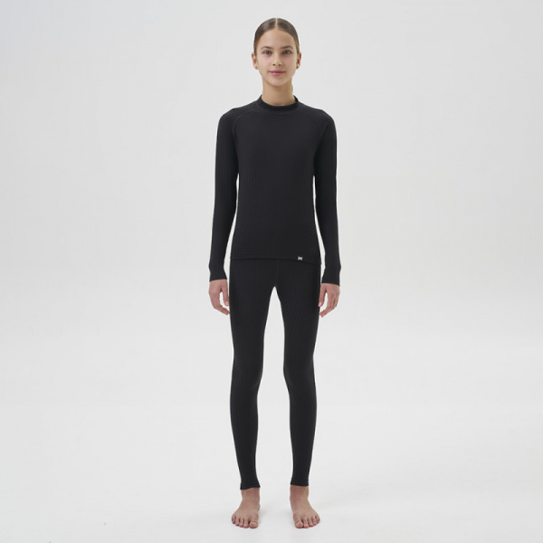 Комплект термобелья Nordski Jr. Advance Black