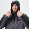 Утепленная куртка Nordski Winter Black/Grey