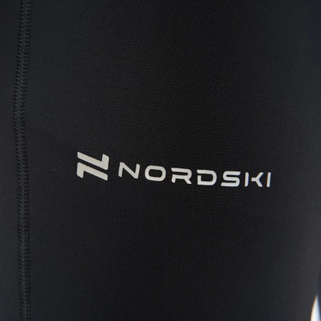 Лосины Nordski Warm Black