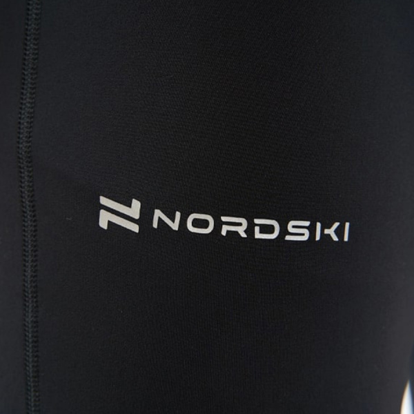Лосины Nordski Warm Black