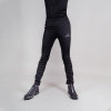 Разминочные брюки NORDSKI Base black W