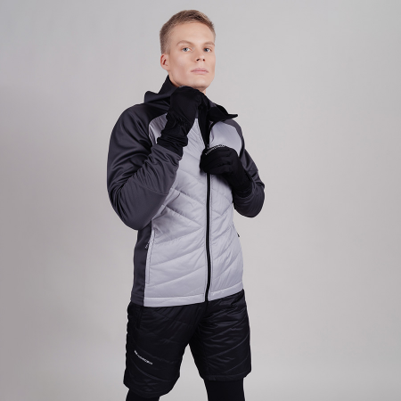 Шорты Nordski Hybrid Black