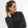 Комплект женского термобелья CRAFT SEAMLESS ZONE BLACK