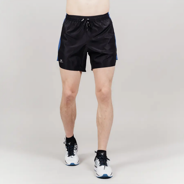 Шорты Nordski Training HIIT Black/Saphire