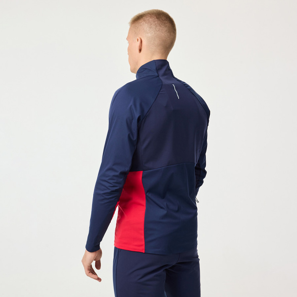 Тренировочная куртка Nordski Race Hunter/Dark Blue
