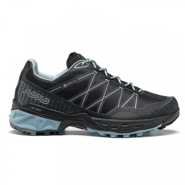 Ботинки Asolo Tahoe GTX ML Black/ Black/Celadon