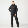 Утепленная куртка Nordski Mount Total Black