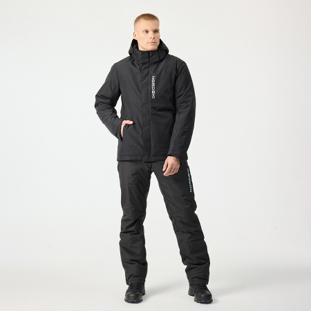 Утепленная куртка Nordski Mount Total Black