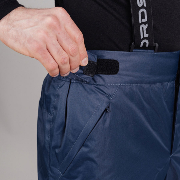Утепленные брюки Nordski Premium Dark Navy