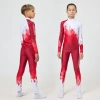 Гоночный костюм Nordski Jr. Race Red