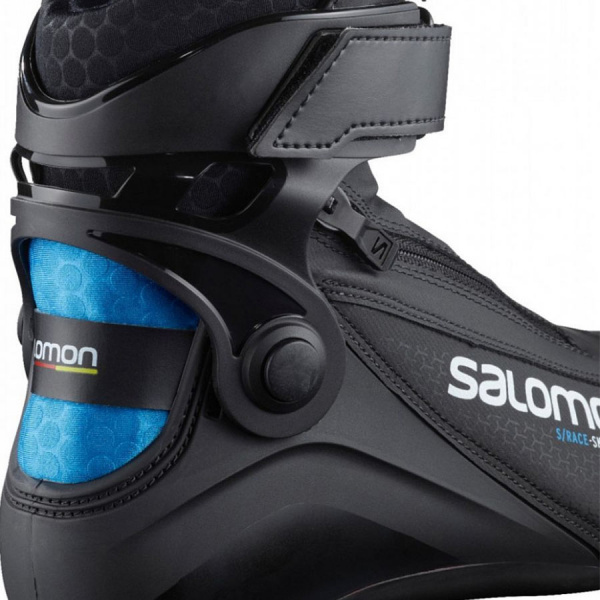 Беговые ботинки Salomon S/RACE SKIATHLON PROLINK JR
