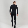 Комплект термобелья Nordski Wool Black