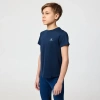Футболка Nordski Jr. Run Dark Blue