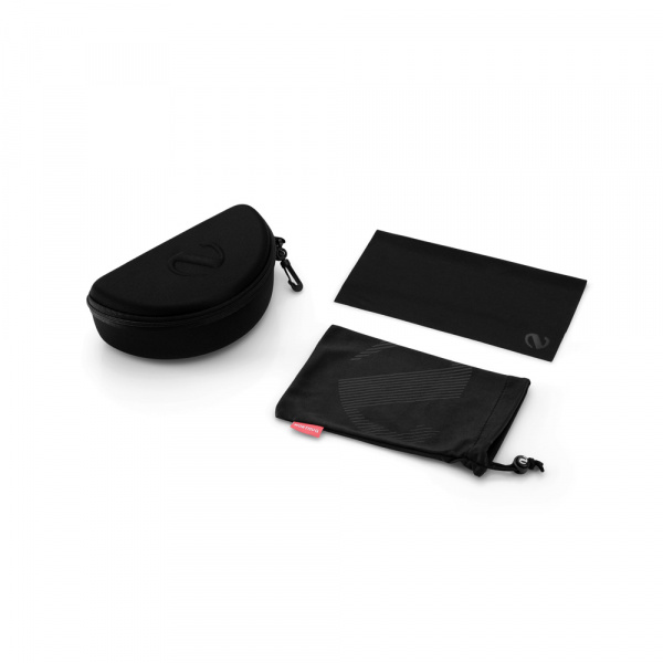 Очки Northug SUNSETTER BLACK/BLUE 