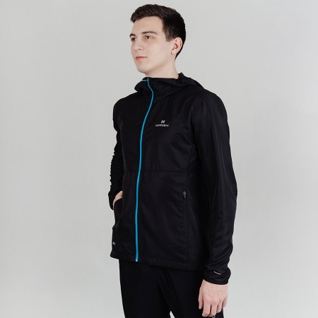 Ветровка Nordski Run Black 23