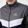 Разминочный костюм Nordski Base Grey/Black