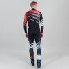 Гоночный костюм Nordski Pro Black/Red Q