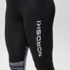 Гоночный костюм Nordski Heat Black/Lavender