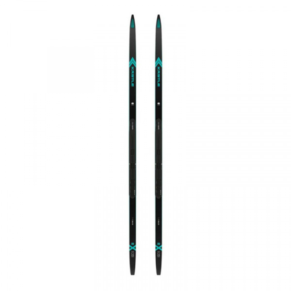 Лыжи беговые Kastle RX10 2.0 JR SK PLUS H
