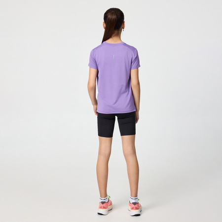 Футболка Nordski Jr. Run 2.0 Purple