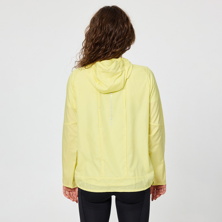Ветровка Nordski Easy Run Yellow W