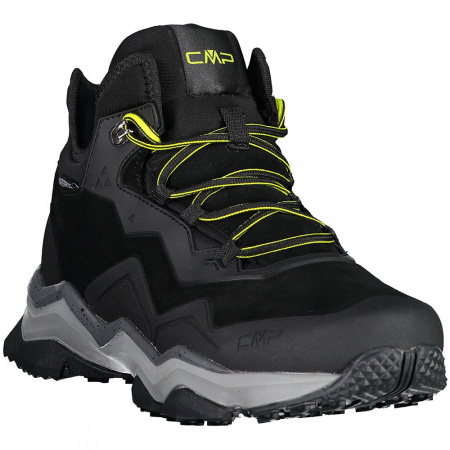 Полуботинки CMP HIKING SHOES NERO(Черный)
