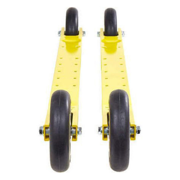 Лыжероллеры SWENOR для конькового хода, модель Skate 