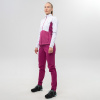 Тренировочная куртка Nordski Pro Fuchsia/White W