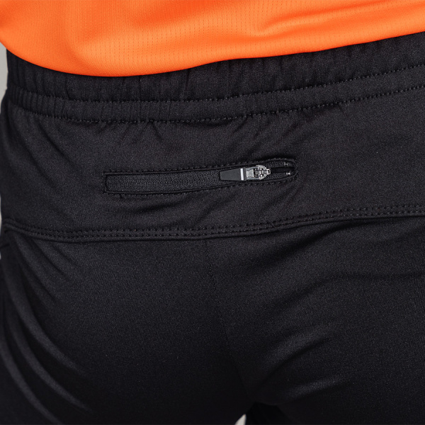 Шорты обтягивающие Nordski Premium Jr. Run Black